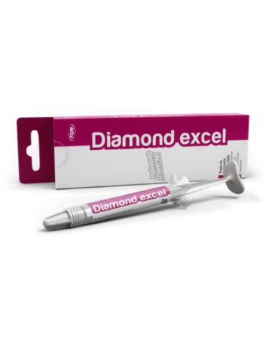 Pasta diamantada Diamond Excel FGM