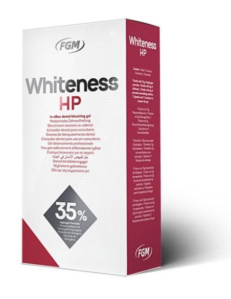 Blanqueamiento Whiteness HP FGM