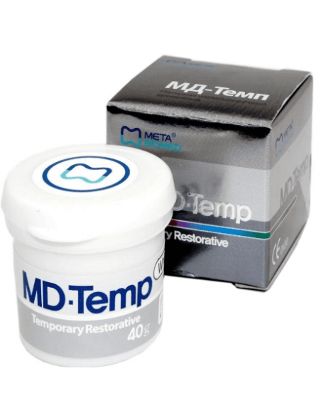 MD TEMP obturador provisorio META 40 grs