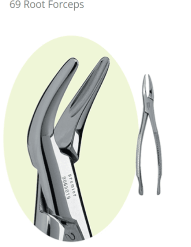 Forceps 69 PREMIER