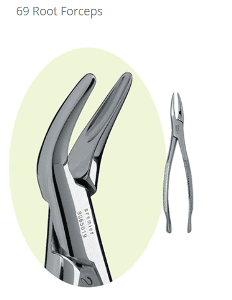 Forceps 69 PREMIER