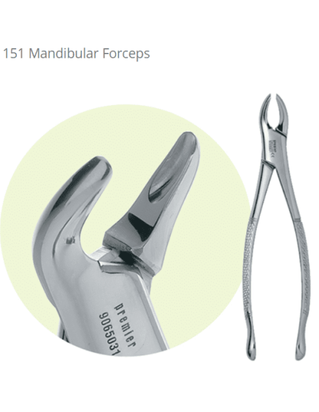 Forceps 151 PREMIER